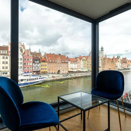 Deo Plaza Apartment Danzig