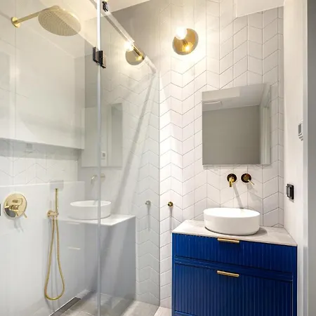 Apartment Deo Plaza Danzig